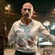 Image for article titled This October, Mondays are for the depraved Mark Strong and Eric Andre
